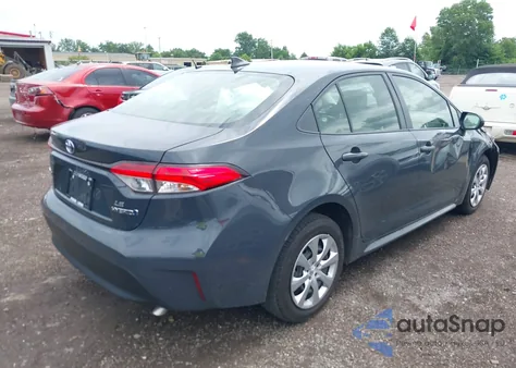 2023 Toyota Corolla Le/Se/Xle z USA, uszkodzony, nr VIN JTDBCMFE8P3025909